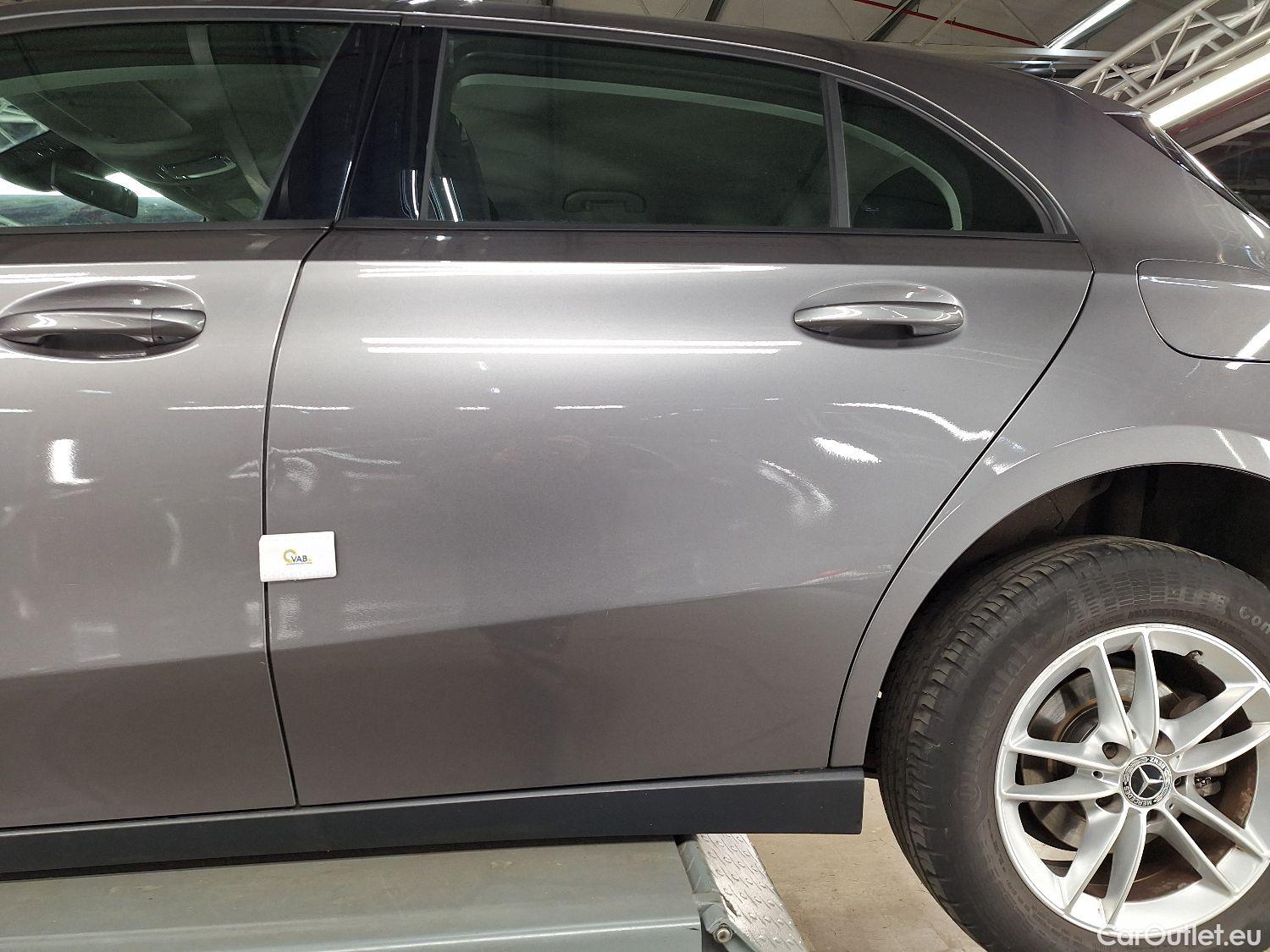  Mercedes  A-Klasse Mercedes, A-Class '18, Mercedes-Benz  A 180 d Business Solution A #28