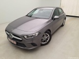  Mercedes  A-Klasse Mercedes, A-Class '18, Mercedes-Benz  A 180 d Business Solution A #2