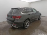  Mercedes  G-Klasee Mercedes-Benz GLC GLC 220 d 4MATIC 5d #2