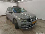  Volkswagen  Tiguan VOLKSWAGEN  DIESEL - 2021 2.0 TDI 150 SCR Elegance BMT 5d #8