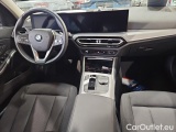  Bmw  Serie 3 320d xDrive Touring Automatic #6