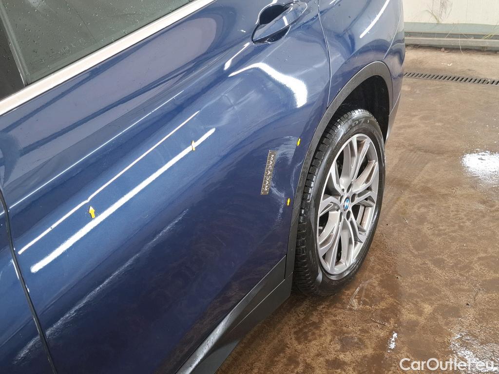  Bmw  X1 Série  sDrive16d Lounge 1.5 115CV BVA7 E6d #4