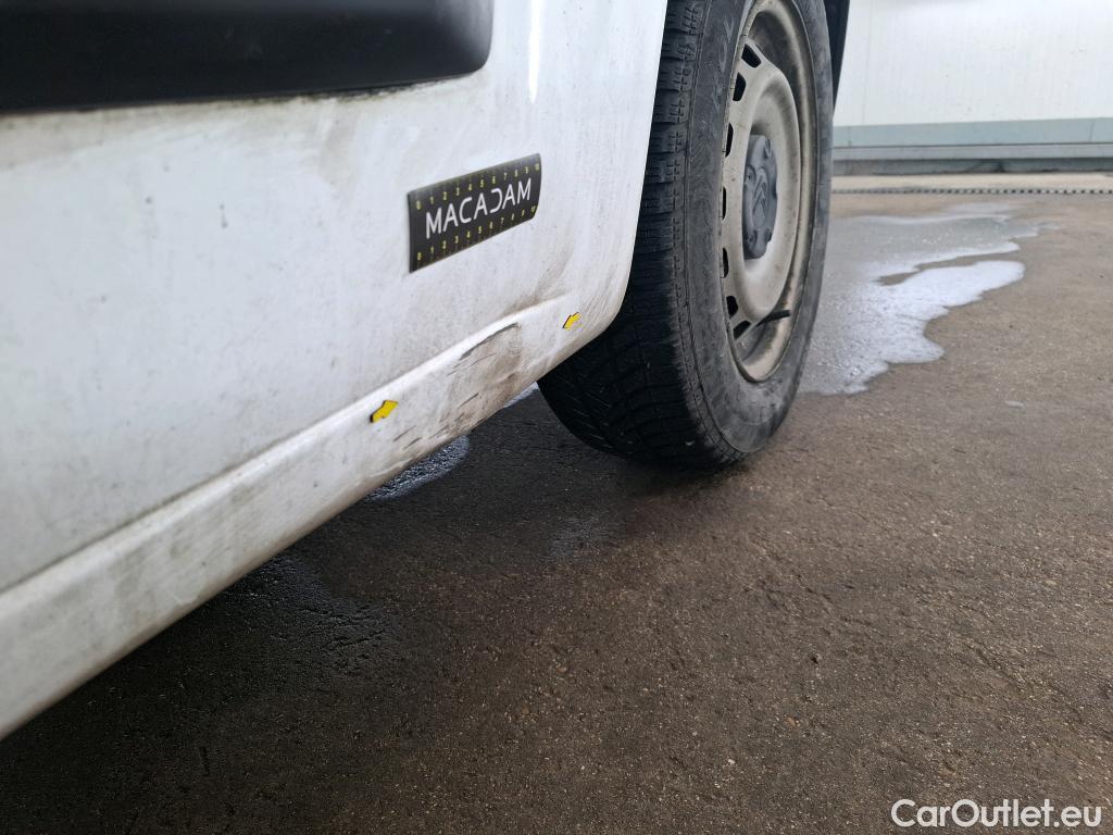  Citroen  Berlingo  Fourgon Club M 650 1.5 BlueHDi 75CV BVM5 E6dT #13