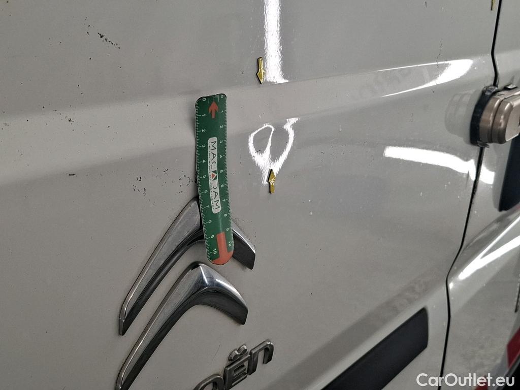  Citroen  Jumper  Fourgon Grand Volume 30 L2H2 Club BlueHDi 140 Start&Stop BlueHDi 140CV BVM6 E6dT #33