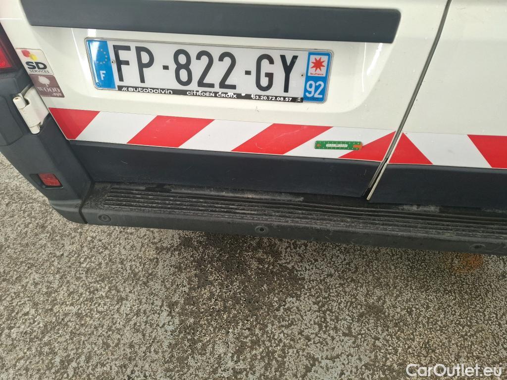  Citroen  Jumper  Fourgon Grand Volume 30 L2H2 Club BlueHDi 140 Start&Stop BlueHDi 140CV BVM6 E6dT #55