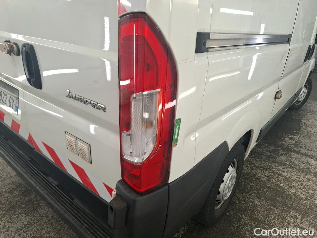  Citroen  Jumper  Fourgon Grand Volume 30 L2H2 Club BlueHDi 140 Start&Stop BlueHDi 140CV BVM6 E6dT #29