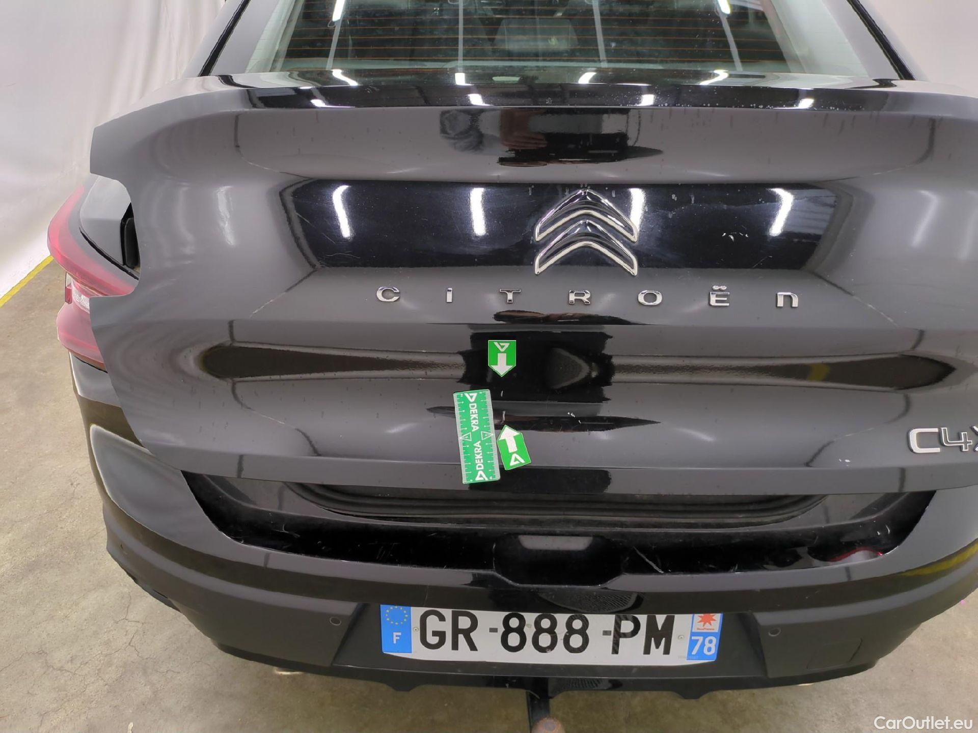  Citroen  C4  X Feel Pack 1.2 PureTech 130CV BVA8 6E #43