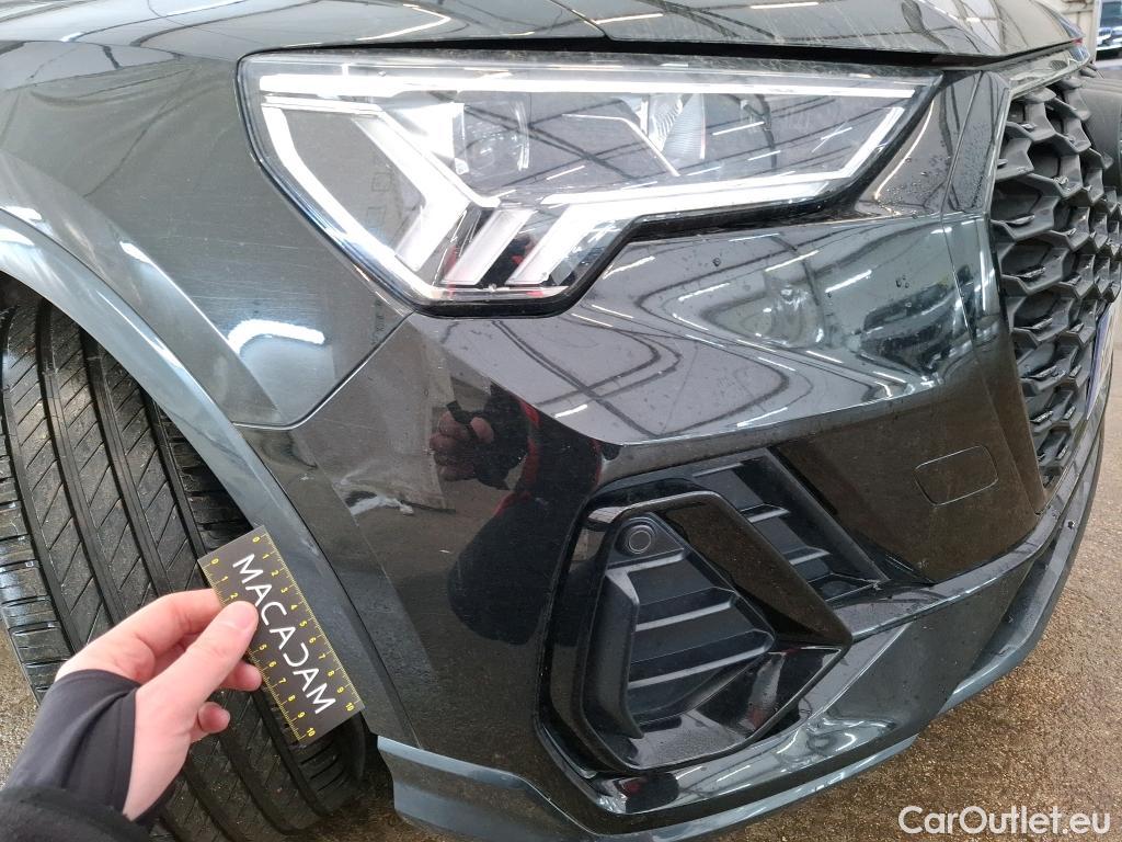  Audi  Q3  Sportback 35 TDI S line 2.0 TDI 150CV BVA7 E6d #1