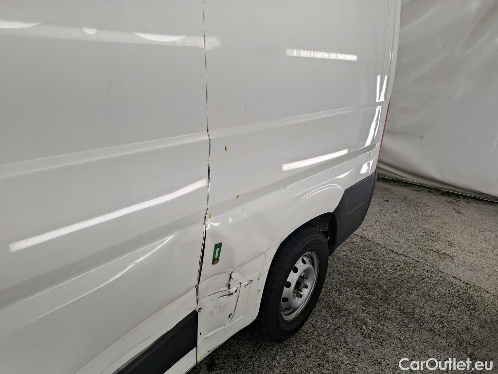  Citroen  Jumper  Fourgon Grand Volume 30 L2H2 Club BlueHDi 140 Start&Stop BlueHDi 140CV BVM6 E6dT #1