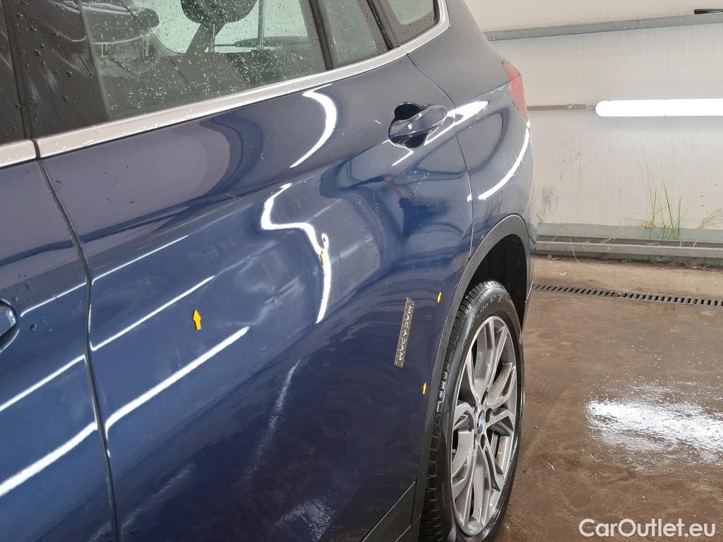  Bmw  X1 Série  sDrive16d Lounge 1.5 115CV BVA7 E6d #7