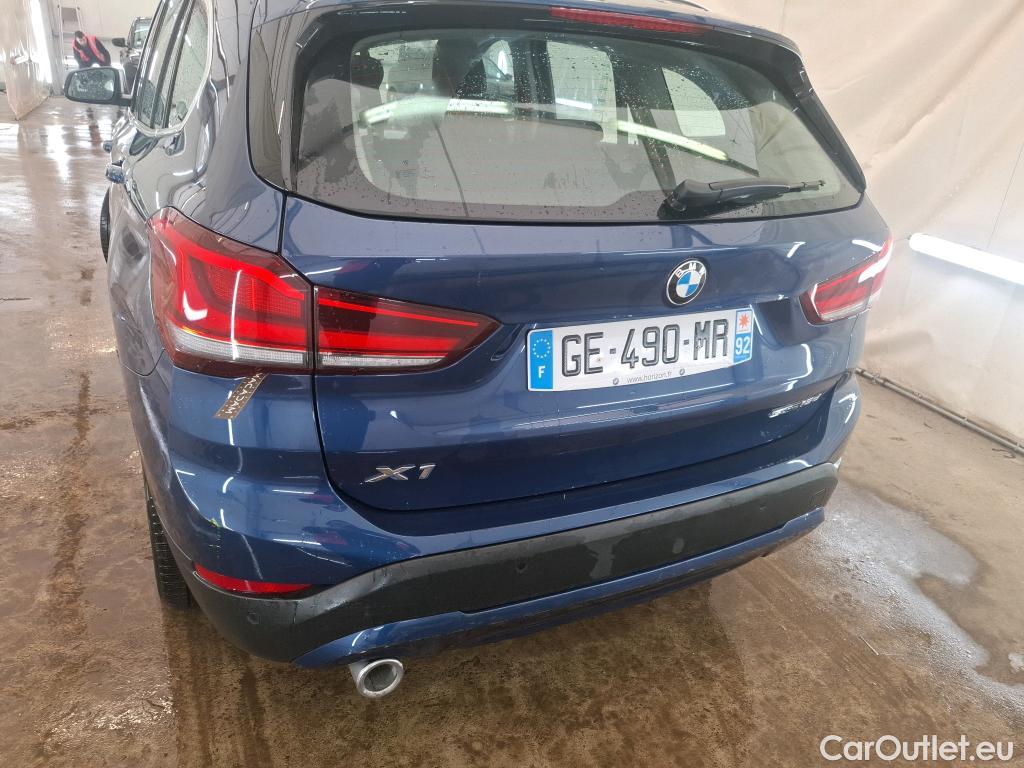  Bmw  X1 Série  sDrive16d Lounge 1.5 115CV BVA7 E6d #35
