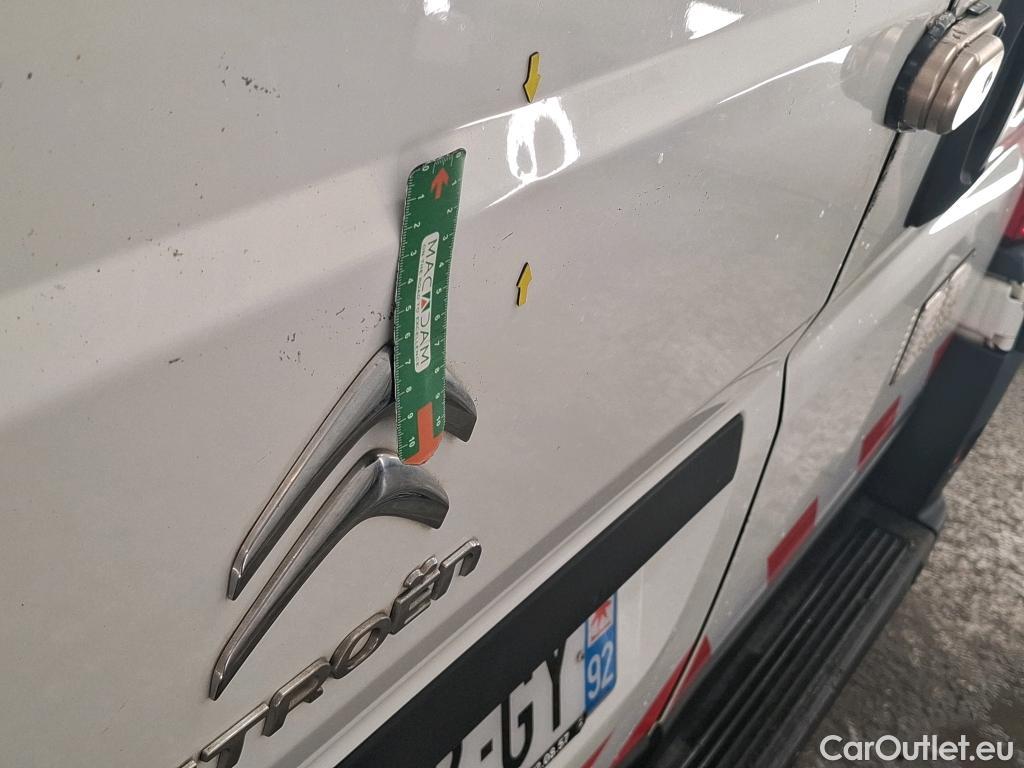  Citroen  Jumper  Fourgon Grand Volume 30 L2H2 Club BlueHDi 140 Start&Stop BlueHDi 140CV BVM6 E6dT #34