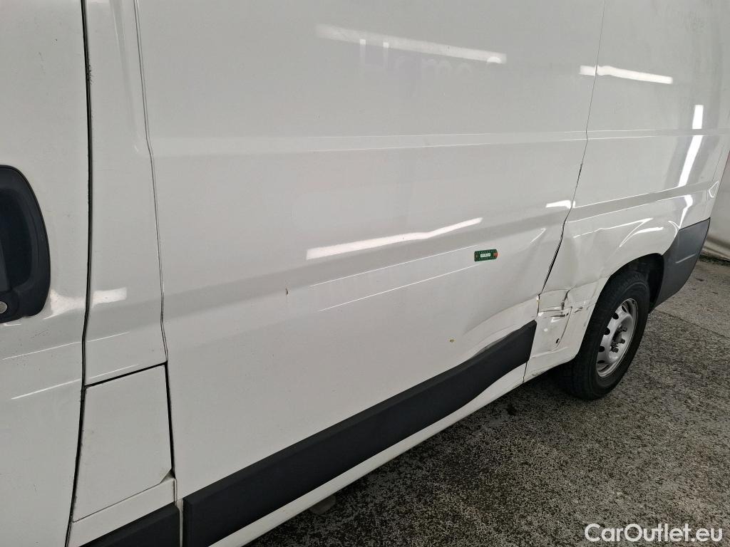  Citroen  Jumper  Fourgon Grand Volume 30 L2H2 Club BlueHDi 140 Start&Stop BlueHDi 140CV BVM6 E6dT #4