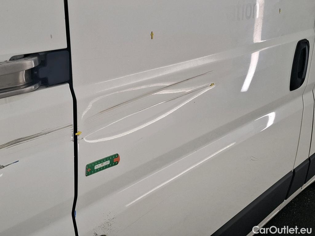  Citroen  Jumper  Fourgon Grand Volume 30 L2H2 Club BlueHDi 140 Start&Stop BlueHDi 140CV BVM6 E6dT #8