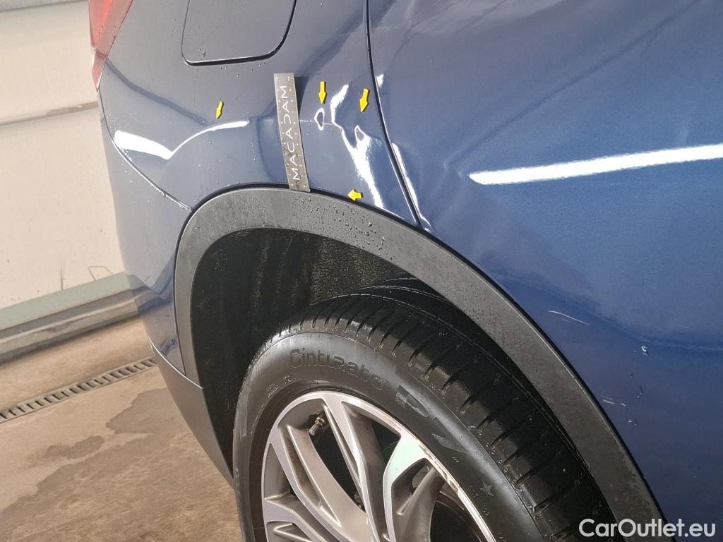  Bmw  X1 Série  sDrive16d Lounge 1.5 115CV BVA7 E6d #13