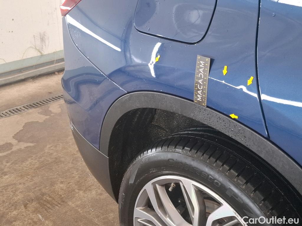  Bmw  X1 Série  sDrive16d Lounge 1.5 115CV BVA7 E6d #10