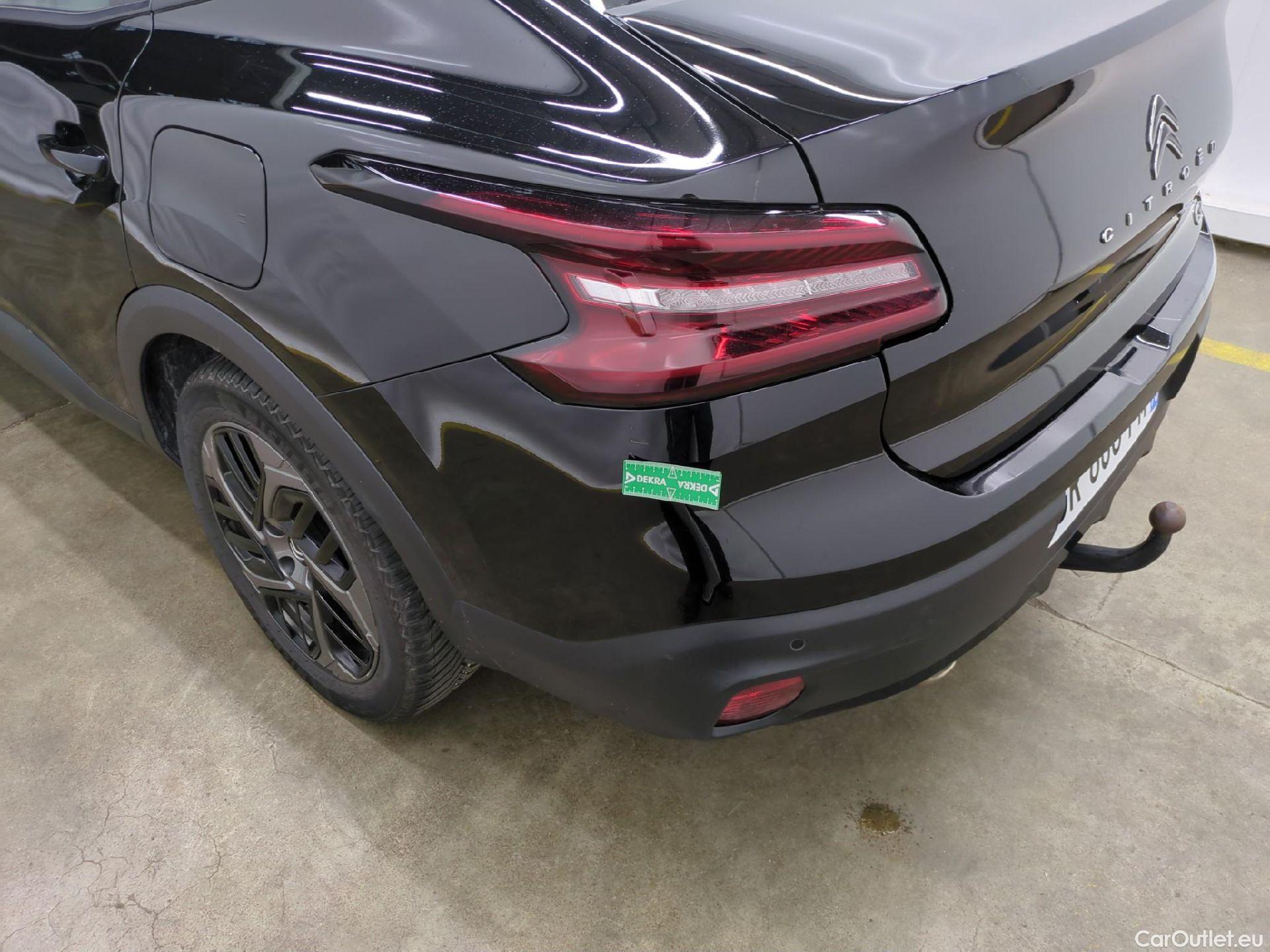  Citroen  C4  X Feel Pack 1.2 PureTech 130CV BVA8 6E #35