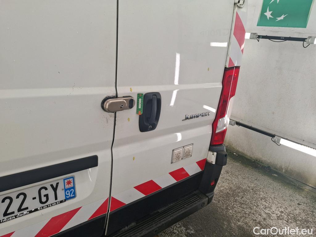  Citroen  Jumper  Fourgon Grand Volume 30 L2H2 Club BlueHDi 140 Start&Stop BlueHDi 140CV BVM6 E6dT #25