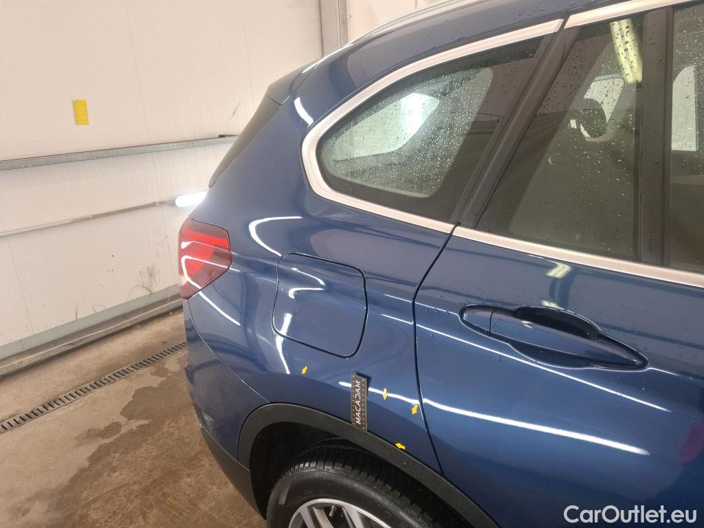  Bmw  X1 Série  sDrive16d Lounge 1.5 115CV BVA7 E6d #9