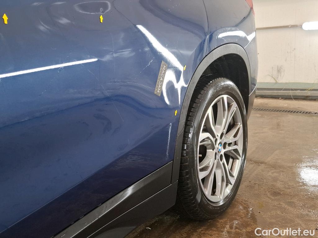  Bmw  X1 Série  sDrive16d Lounge 1.5 115CV BVA7 E6d #6