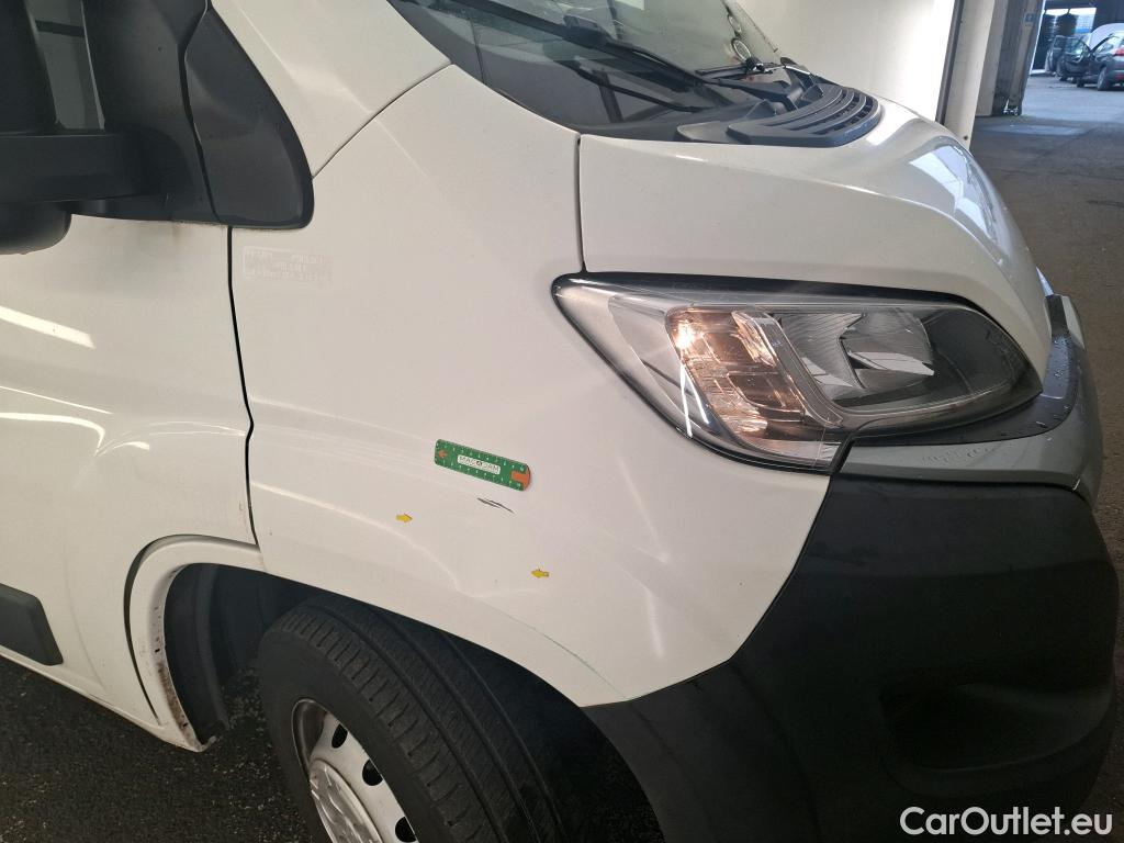  Citroen  Jumper  Fourgon Grand Volume 30 L2H2 Club BlueHDi 140 Start&Stop BlueHDi 140CV BVM6 E6dT #35