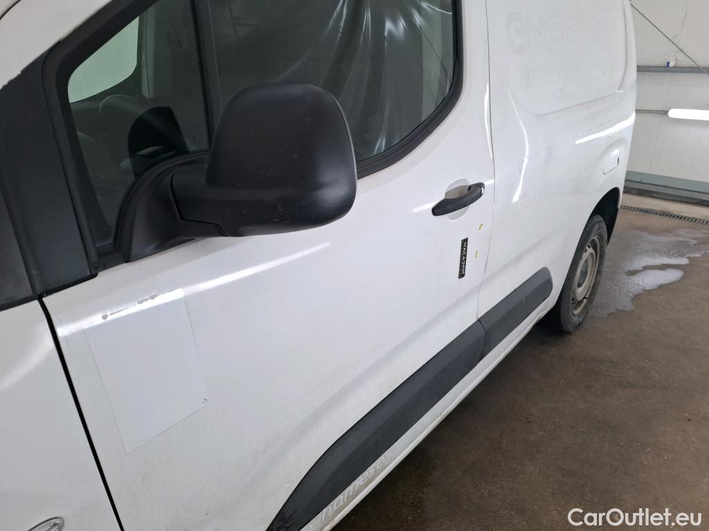  Citroen  Berlingo  Fourgon Club M 650 1.5 BlueHDi 75CV BVM5 E6dT #21