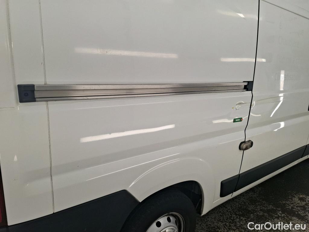  Citroen  Jumper  Fourgon Grand Volume 30 L2H2 Club BlueHDi 140 Start&Stop BlueHDi 140CV BVM6 E6dT #12