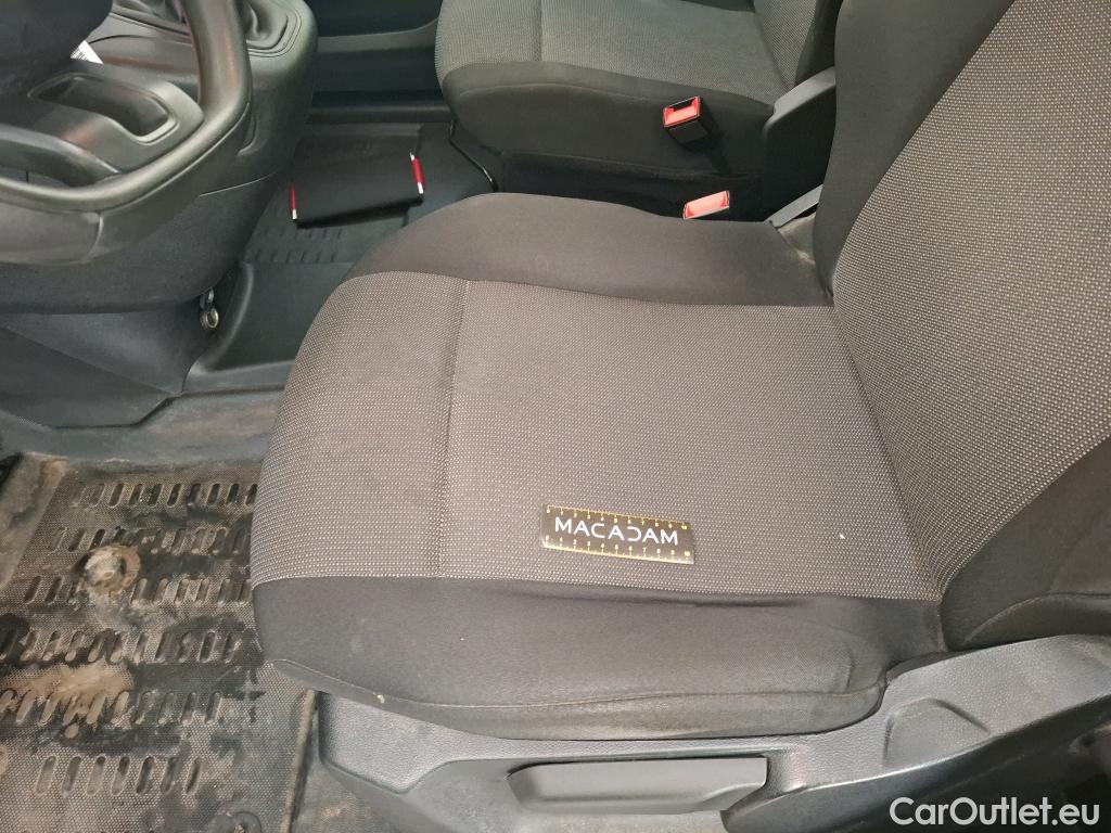  Citroen  Berlingo  Fourgon Club M 650 1.5 BlueHDi 75CV BVM5 E6dT #47