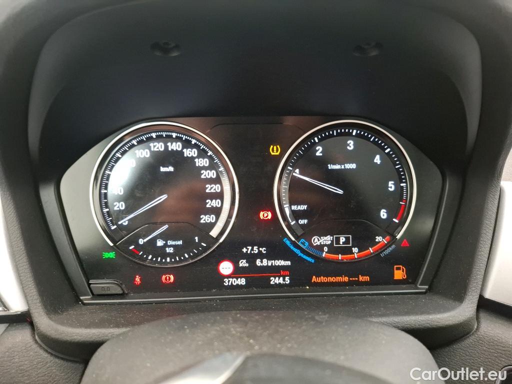  Bmw  X1 Série  sDrive16d Lounge 1.5 115CV BVA7 E6d #93