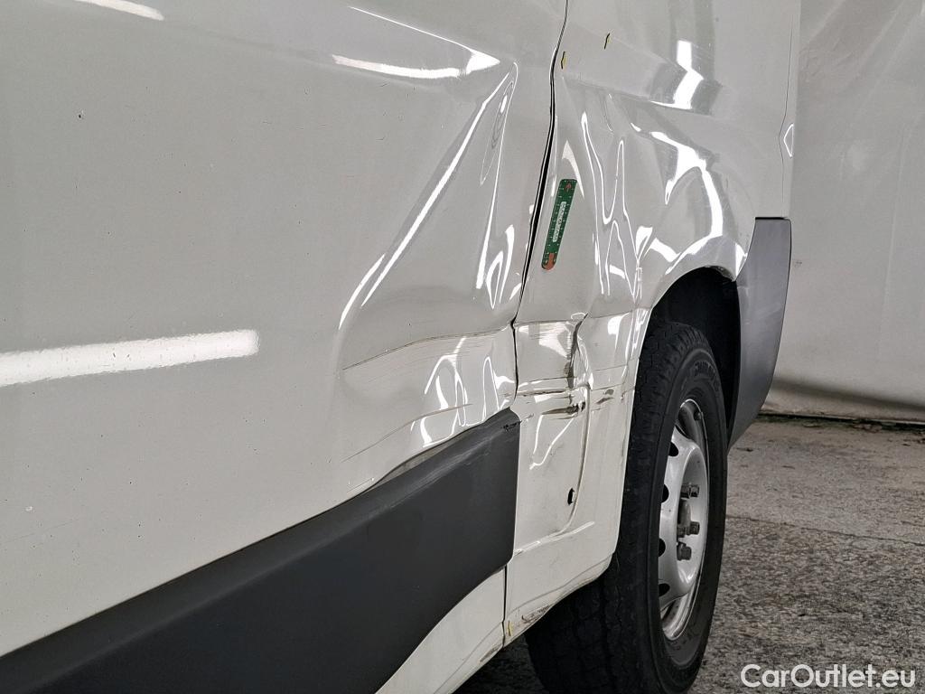  Citroen  Jumper  Fourgon Grand Volume 30 L2H2 Club BlueHDi 140 Start&Stop BlueHDi 140CV BVM6 E6dT #2