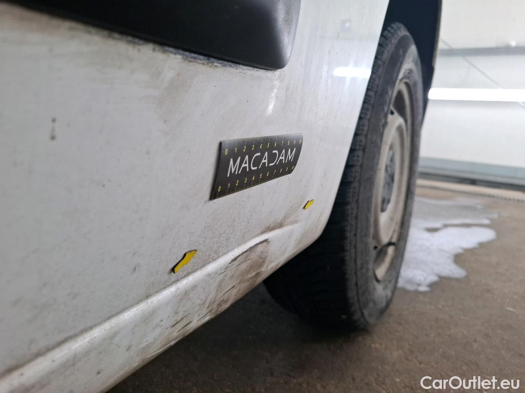  Citroen  Berlingo  Fourgon Club M 650 1.5 BlueHDi 75CV BVM5 E6dT #14