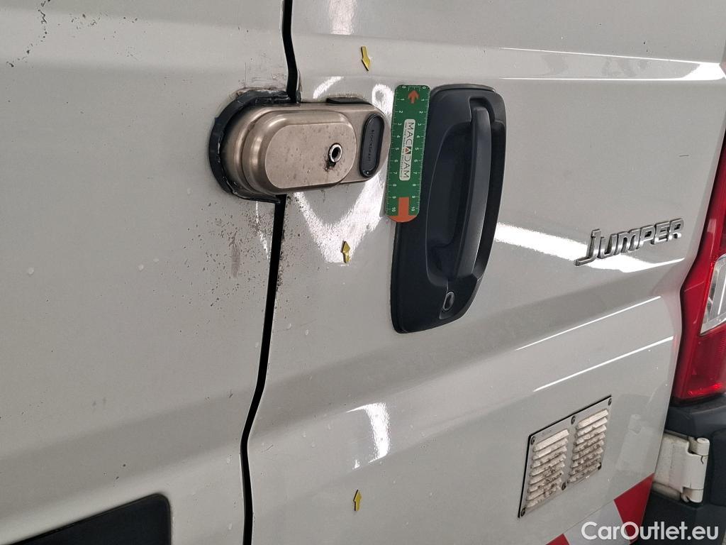  Citroen  Jumper  Fourgon Grand Volume 30 L2H2 Club BlueHDi 140 Start&Stop BlueHDi 140CV BVM6 E6dT #26