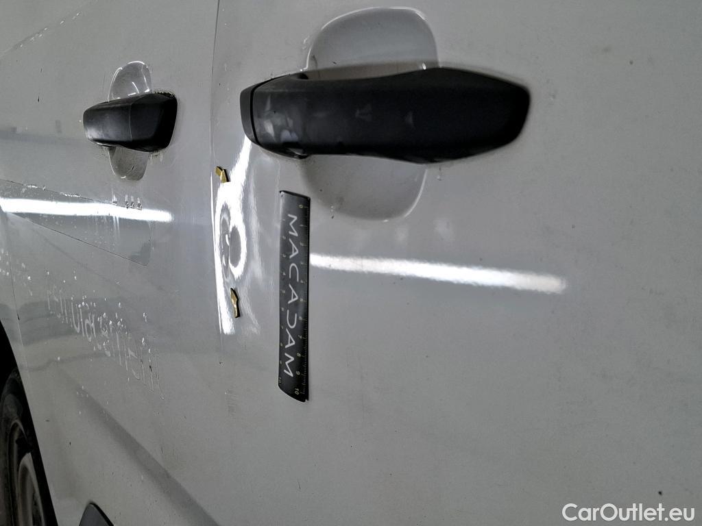  Citroen  Berlingo  Fourgon Club M 650 1.5 BlueHDi 75CV BVM5 E6dT #43