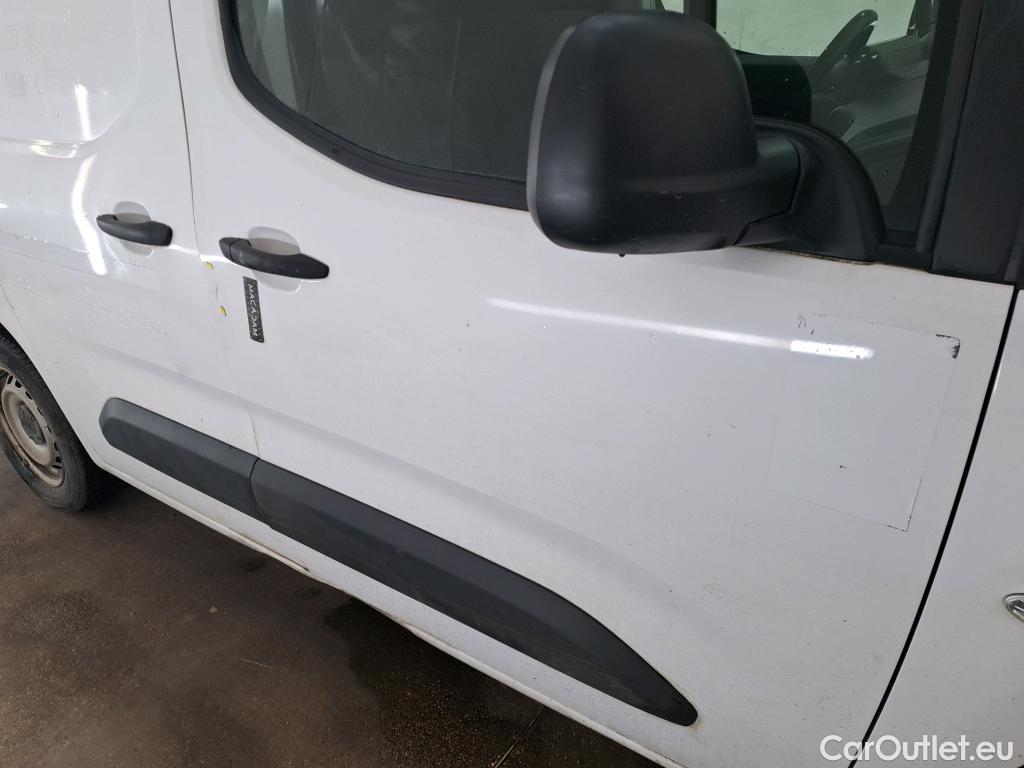  Citroen  Berlingo  Fourgon Club M 650 1.5 BlueHDi 75CV BVM5 E6dT #42