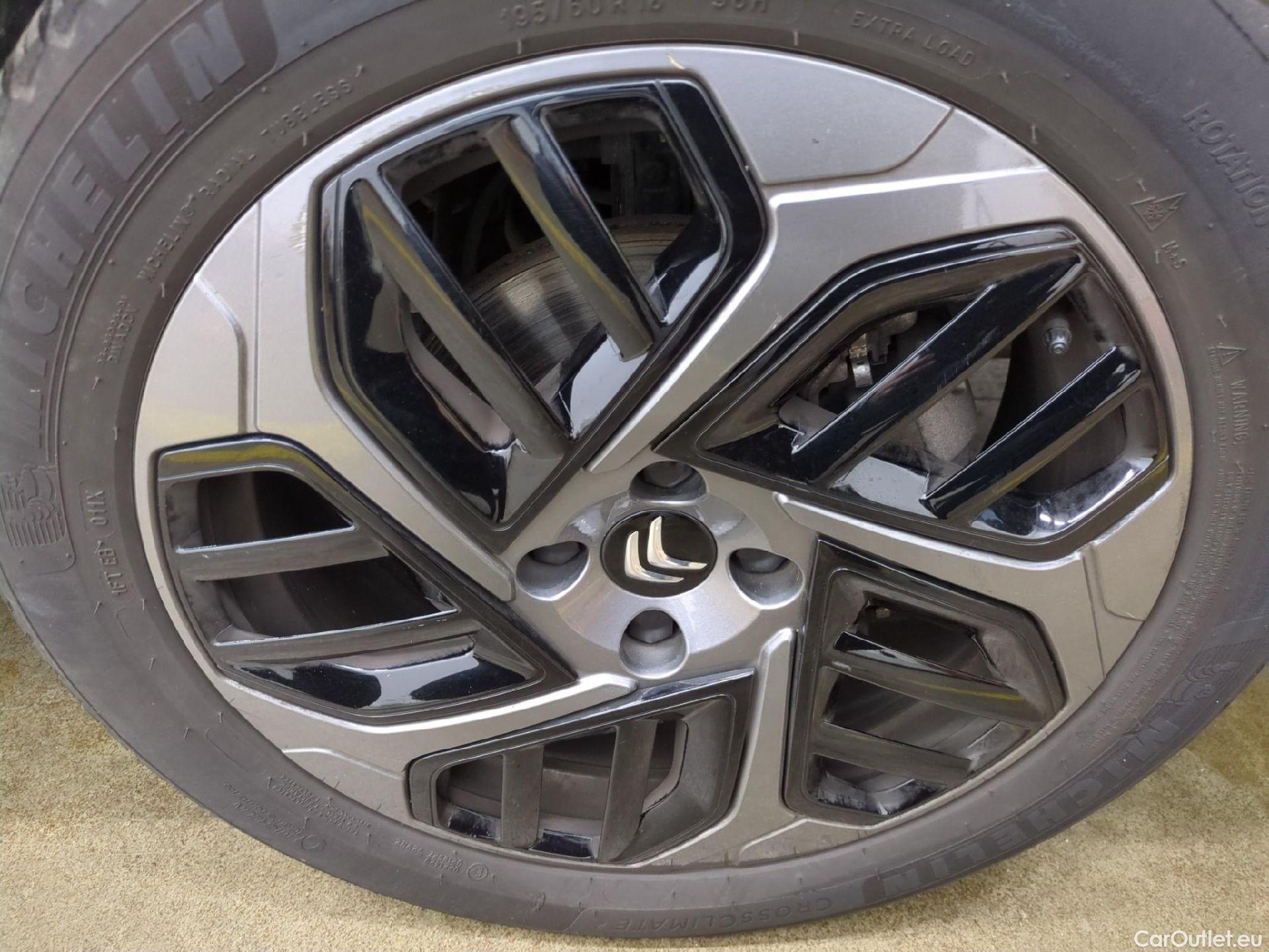  Citroen  C4  X Feel Pack 1.2 PureTech 130CV BVA8 6E #7