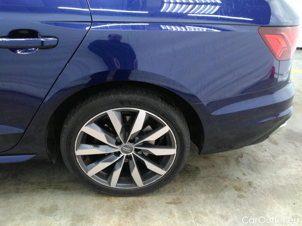  Audi  A4 AUDI  Avant / 2019 / 5P / Break 40 TFSI ultra 190 S tronic Avus #8