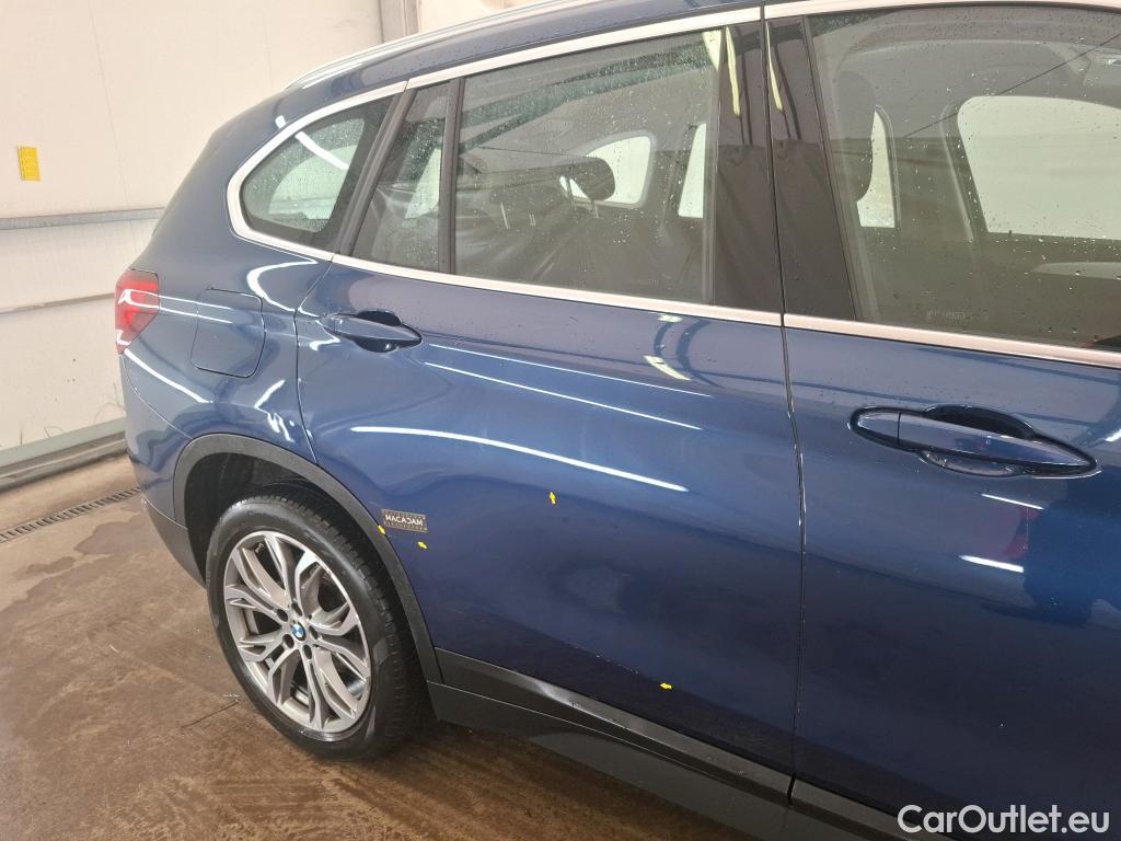  Bmw  X1 Série  sDrive16d Lounge 1.5 115CV BVA7 E6d #14