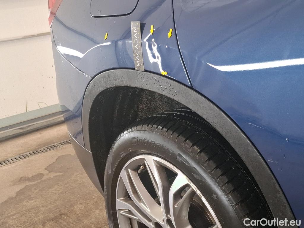  Bmw  X1 Série  sDrive16d Lounge 1.5 115CV BVA7 E6d #12