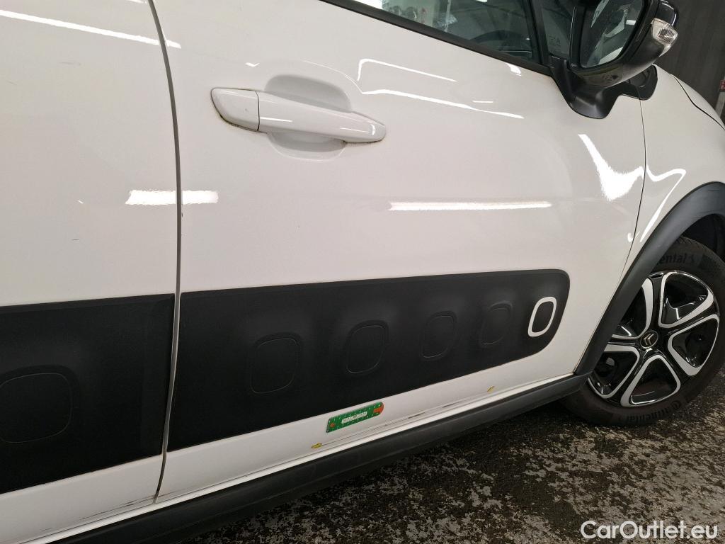  Citroen  C3  Shine Pack 1.2 PureTech 80CV BVM5 E6d / TRANSFO VP/VF #3