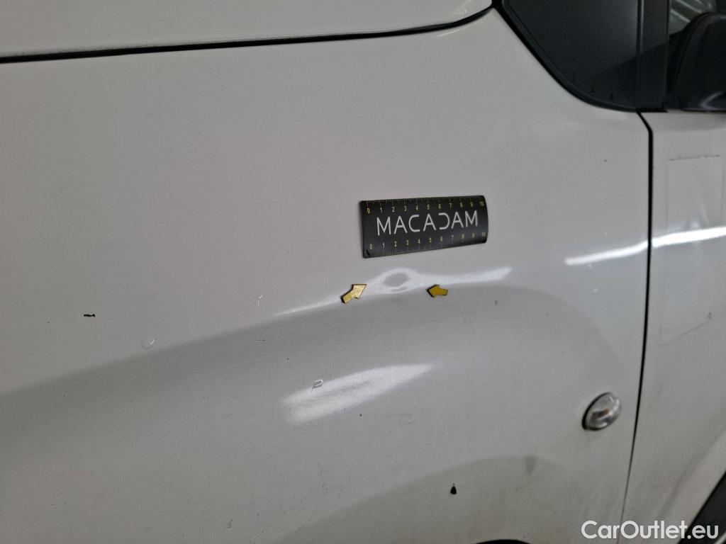  Citroen  Berlingo  Fourgon Club M 650 1.5 BlueHDi 75CV BVM5 E6dT #31