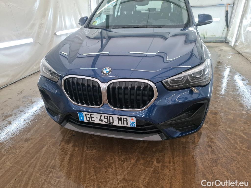  Bmw  X1 Série  sDrive16d Lounge 1.5 115CV BVA7 E6d #26