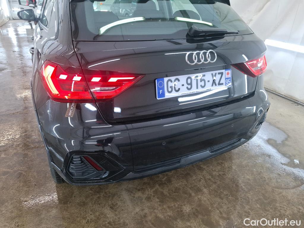  Audi  A1  citycarver 30 TFSI 1.0 TFSI 110CV BVA7 E6d #1