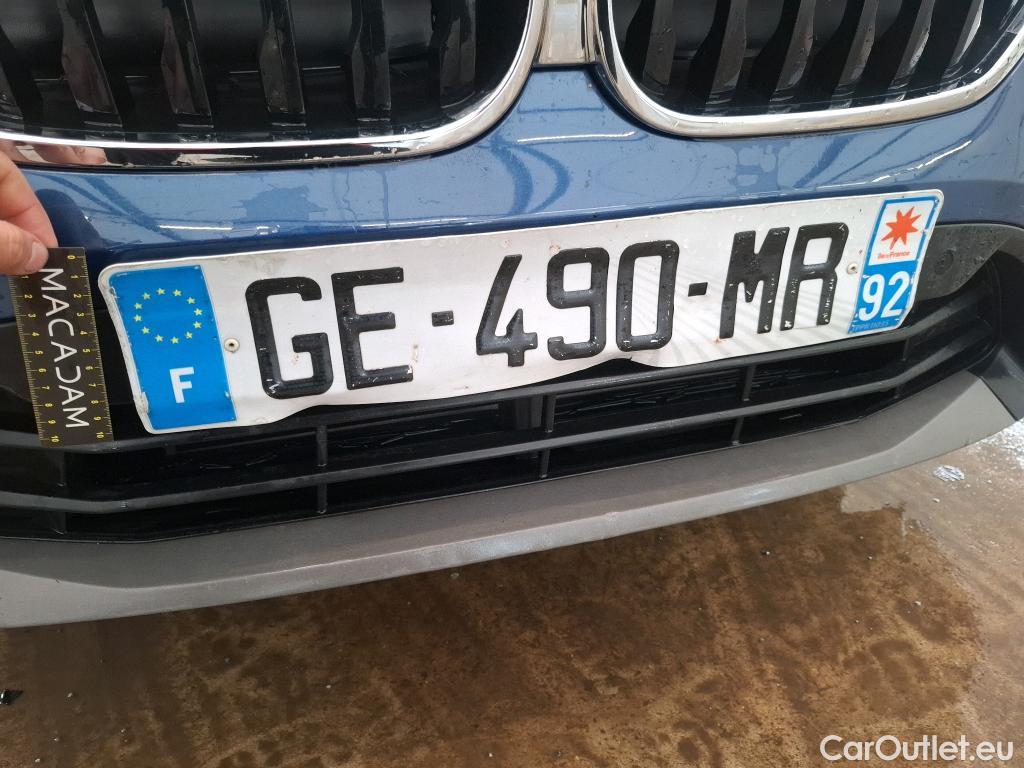  Bmw  X1 Série  sDrive16d Lounge 1.5 115CV BVA7 E6d #91