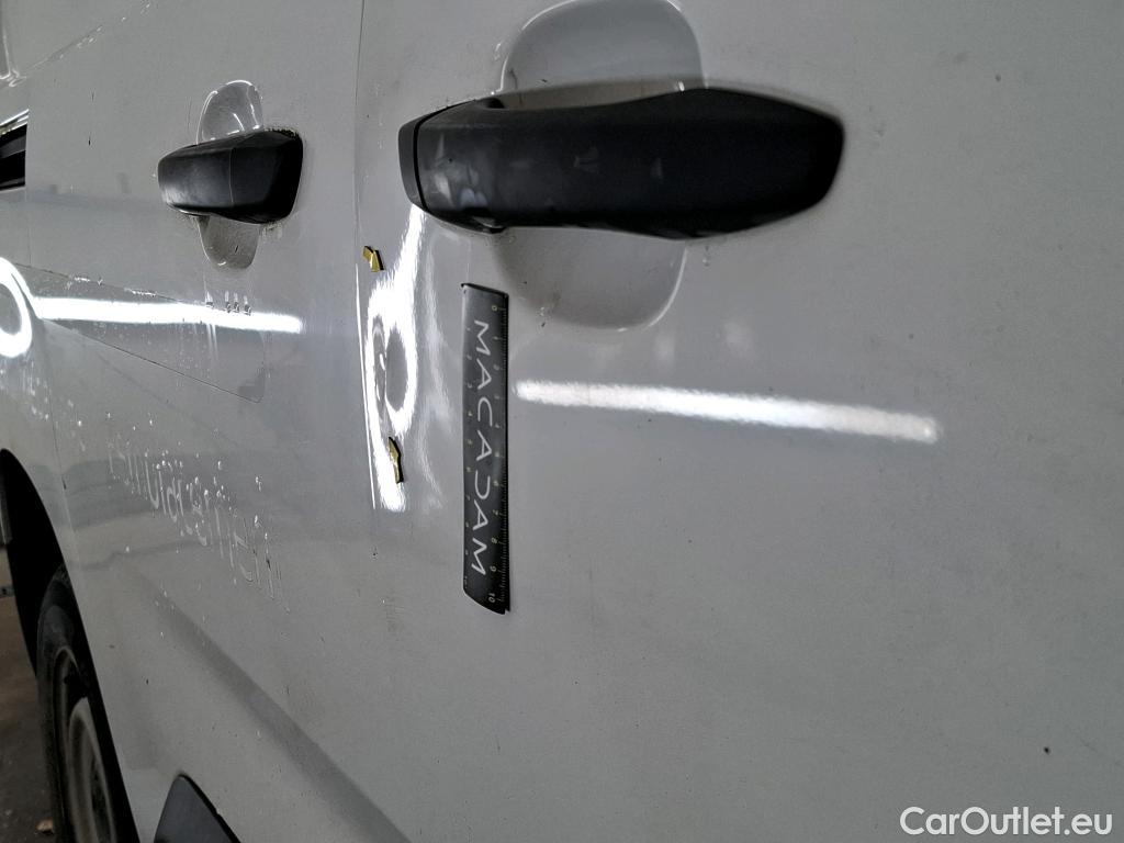  Citroen  Berlingo  Fourgon Club M 650 1.5 BlueHDi 75CV BVM5 E6dT #44