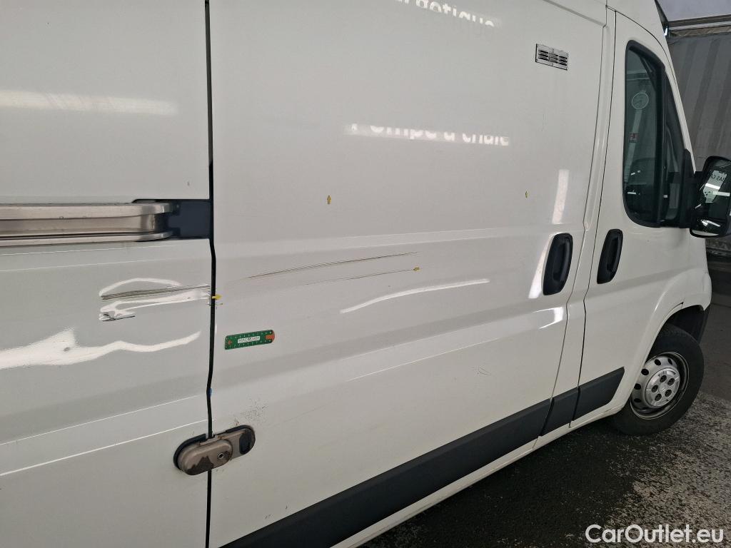  Citroen  Jumper  Fourgon Grand Volume 30 L2H2 Club BlueHDi 140 Start&Stop BlueHDi 140CV BVM6 E6dT #7