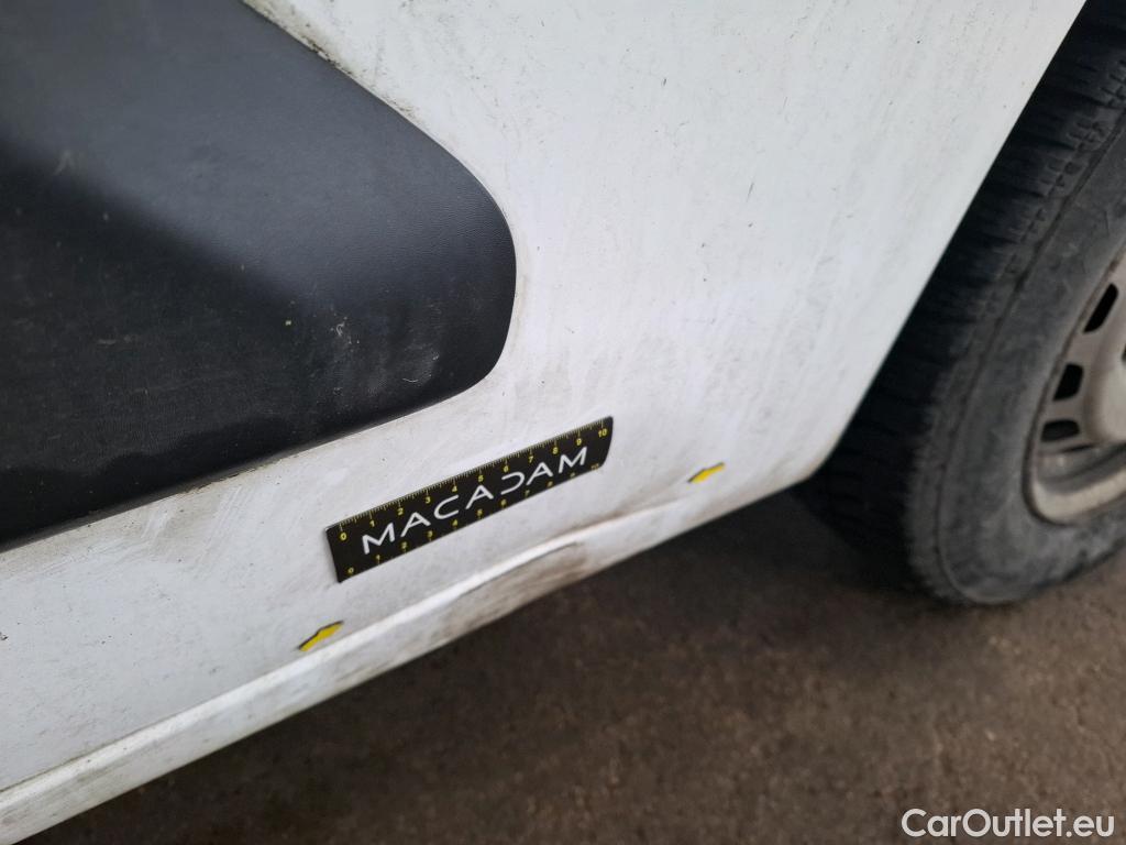  Citroen  Berlingo  Fourgon Club M 650 1.5 BlueHDi 75CV BVM5 E6dT #16