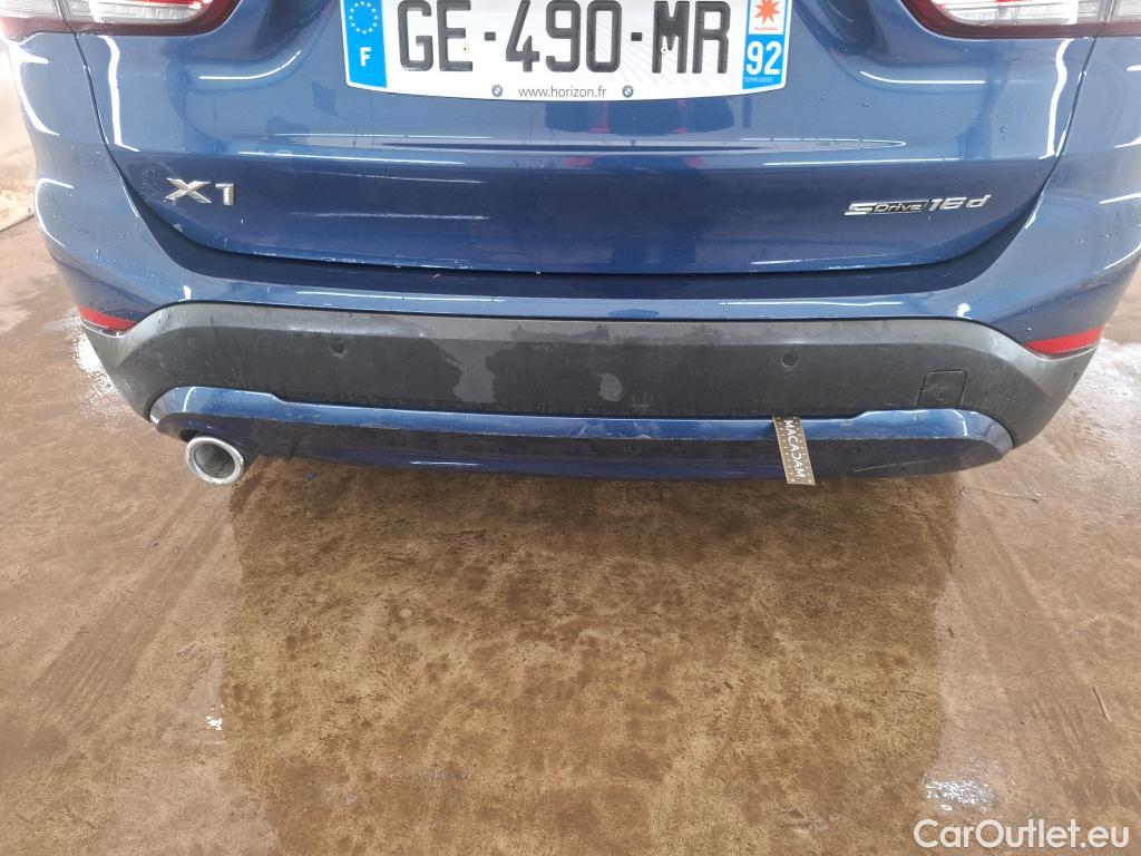  Bmw  X1 Série  sDrive16d Lounge 1.5 115CV BVA7 E6d #45
