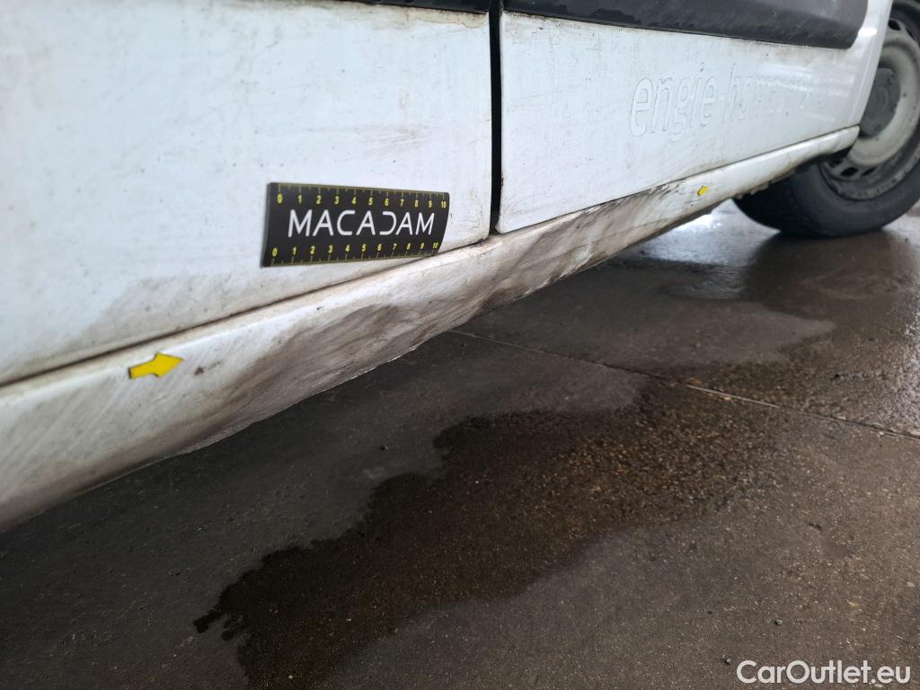  Citroen  Berlingo  Fourgon Club M 650 1.5 BlueHDi 75CV BVM5 E6dT #5