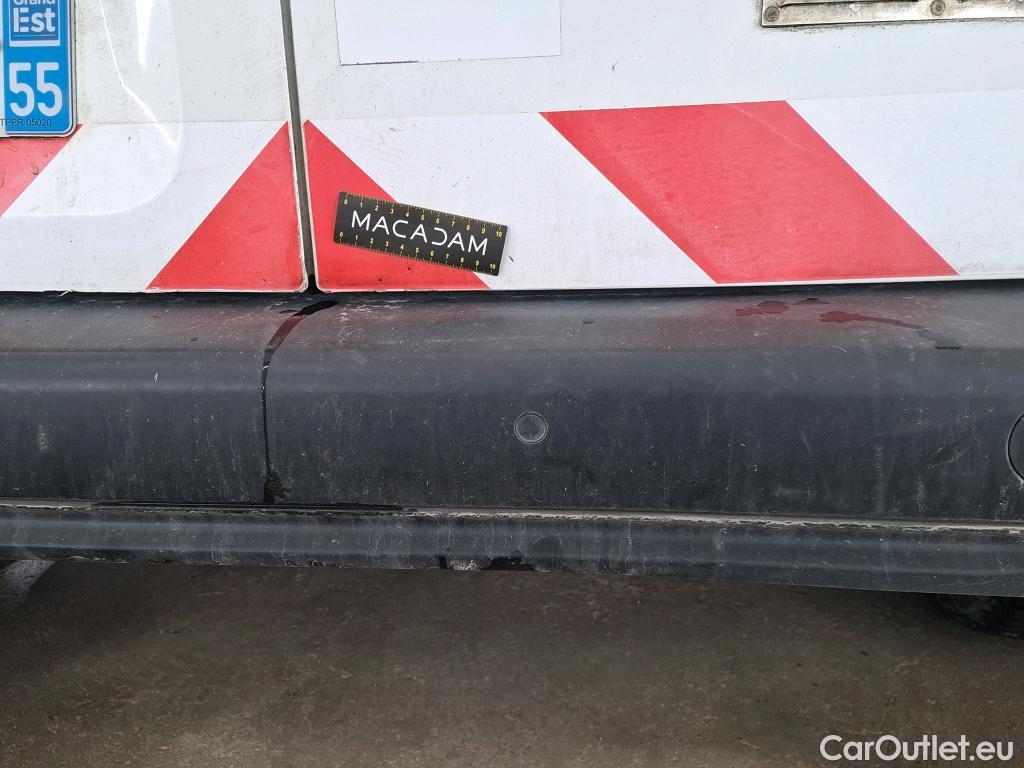  Citroen  Berlingo  Fourgon Club M 650 1.5 BlueHDi 75CV BVM5 E6dT #19