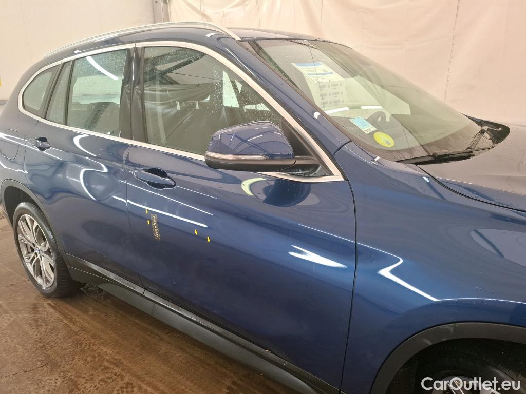  Bmw  X1 Série  sDrive16d Lounge 1.5 115CV BVA7 E6d #79